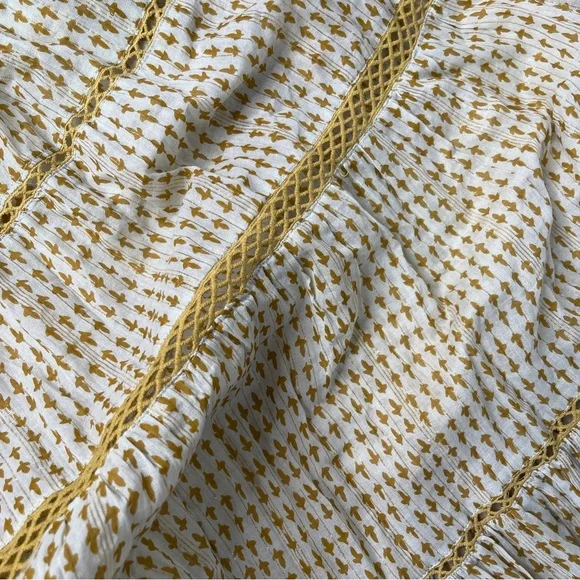 Free People Midnight Dance Maxi Dress Size large - Picture 6 of 13